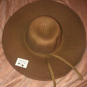 Straw hat